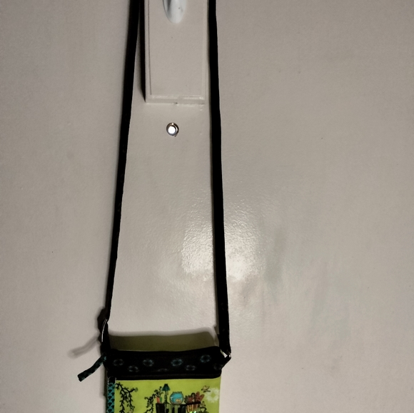 Pinaken Thanksgiv Gift Brain Bridge Cycle Sling Bag Casual Handcraft Print Purse - Picture 3 of 8